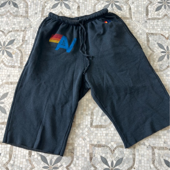 ⚡️AVIATOR NATION SWEATSHORTS⚡️ - Picture 2 of 5